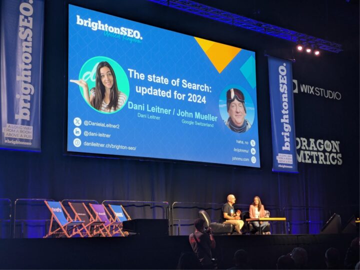 Brightonseo 2024 Interessante Ontwikkelingen En Insights
