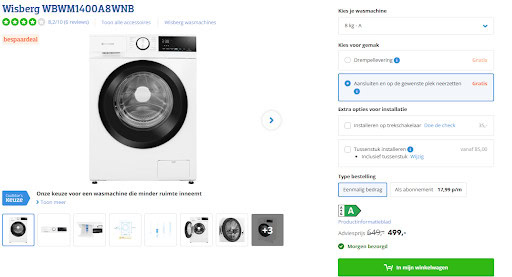 Coolblue Succesverhaal Optimalisatie Van De Webshop