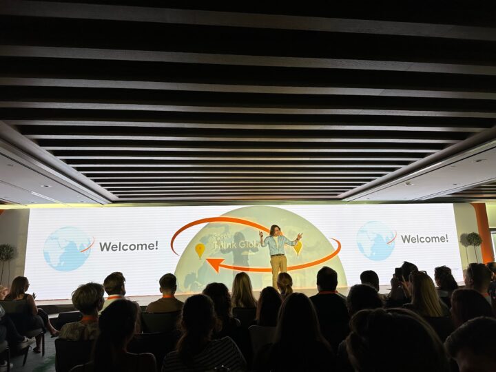 Google Event International Growth In Athene