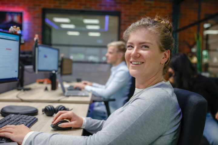 Samenwerken Aan De Juiste Internationale Groei