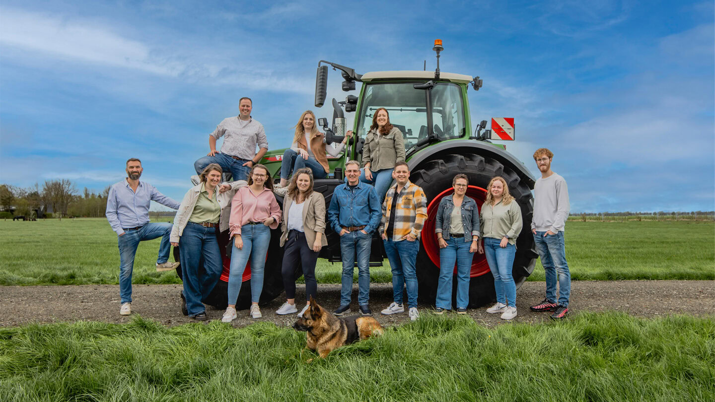 Samenwerken Aan Succes Van Agrarled Met Dtch Digitals