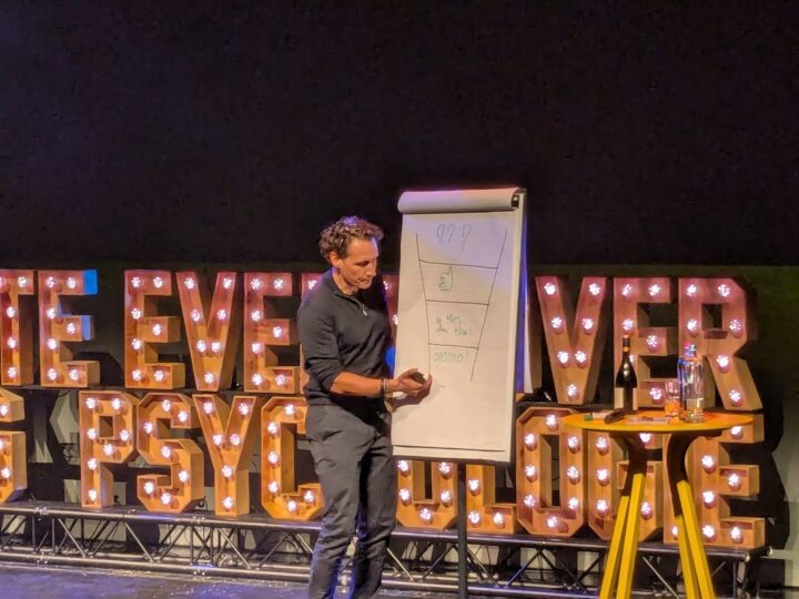 Van Logica Naar Psychologica