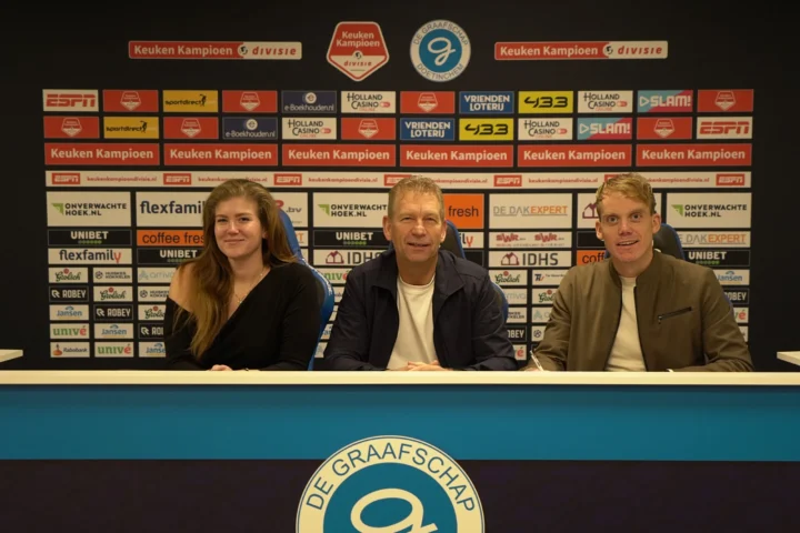 Dtch. Digitals Sponsor Van De Graafschap