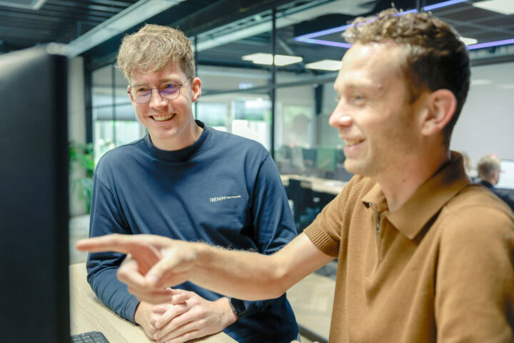 Samenwerken Door Middel Van Versiebeheer