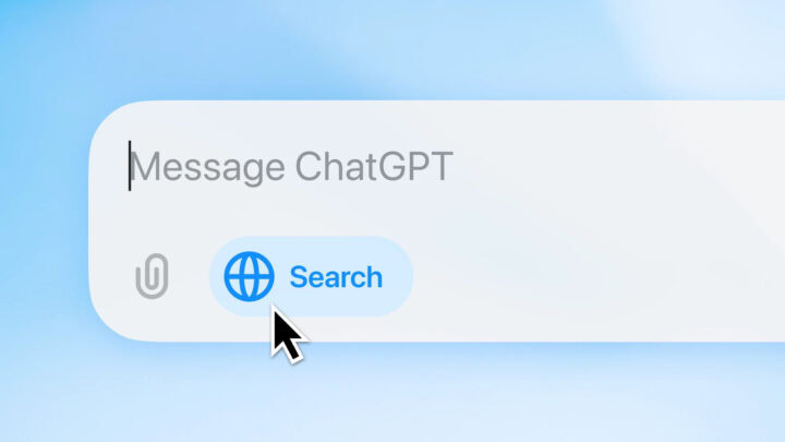 Web Icoon In Chatgpt