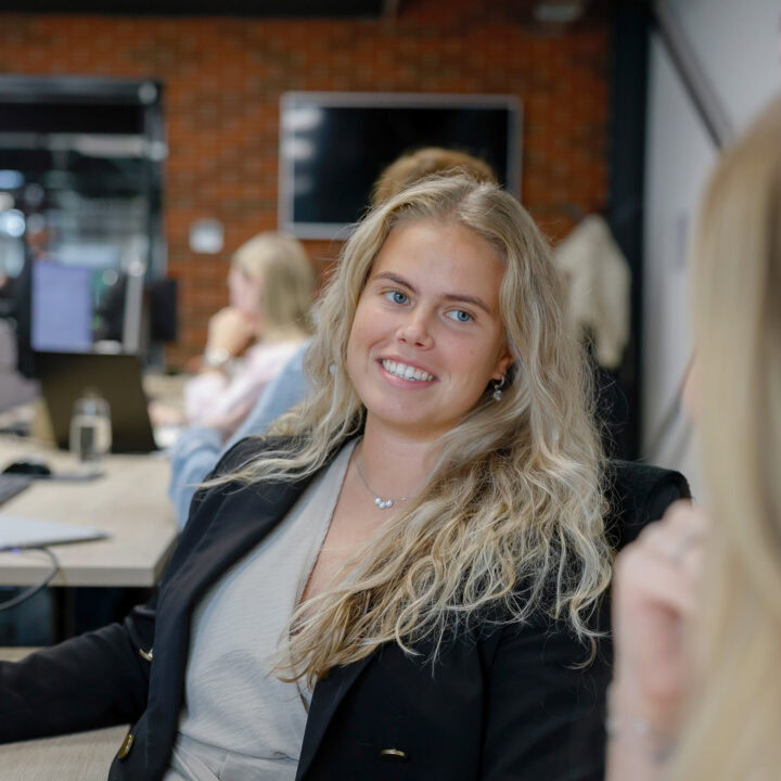 De Samenwerking Met Kuipers Ligt In Handen Van Collega Lynn
