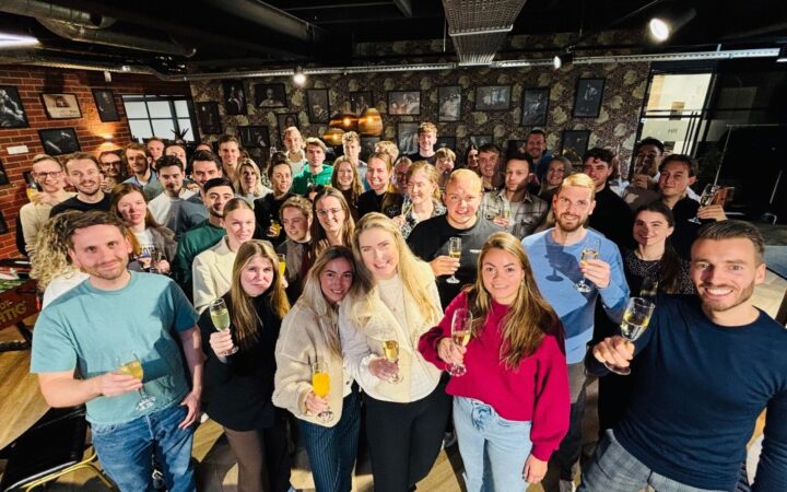 Fonk Nummer 1 Digital Agency Van Nederland 2024
