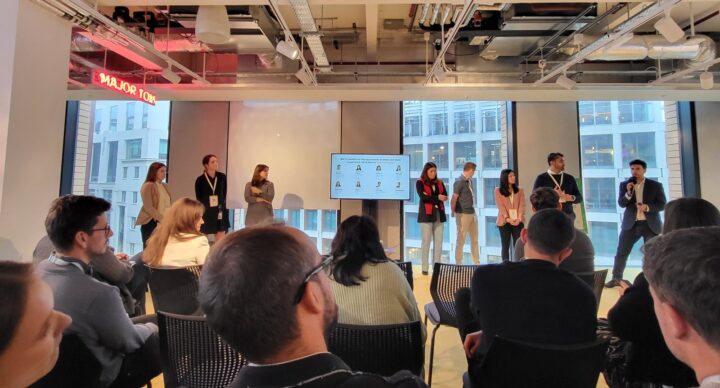 In Londen Bij Het Google Lead Gen Summit