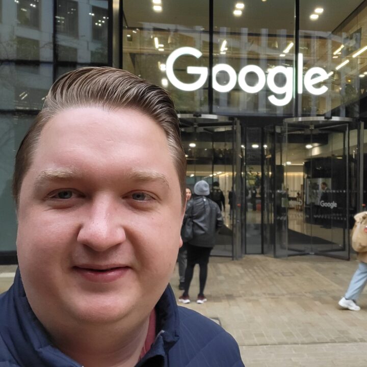 Mervin Exclusief In Londen Bij Google Lead Gen Summit