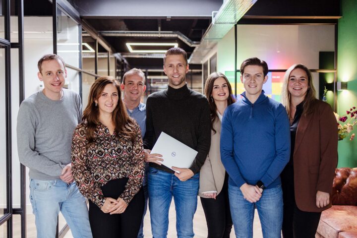 Ga samen met ons aan de slag met het inzetten van de email marketing trends van 2025