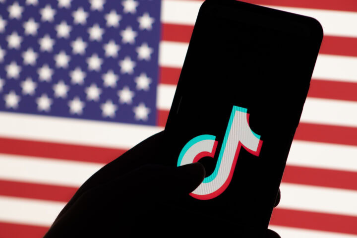 Nieuwsflits: TikTok verbannen uit de VS?