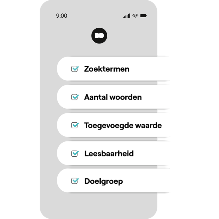 SEO teksten laten schrijven door SEO bureau Dtch. Digitals
