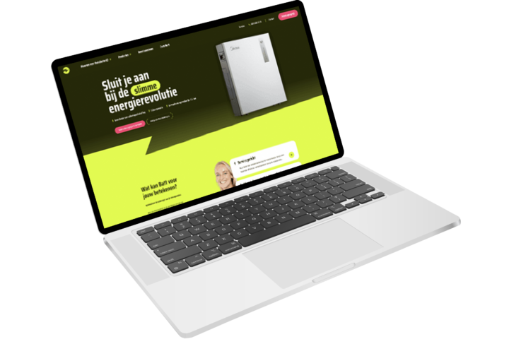 Batt Website Laten Maken In WordPress