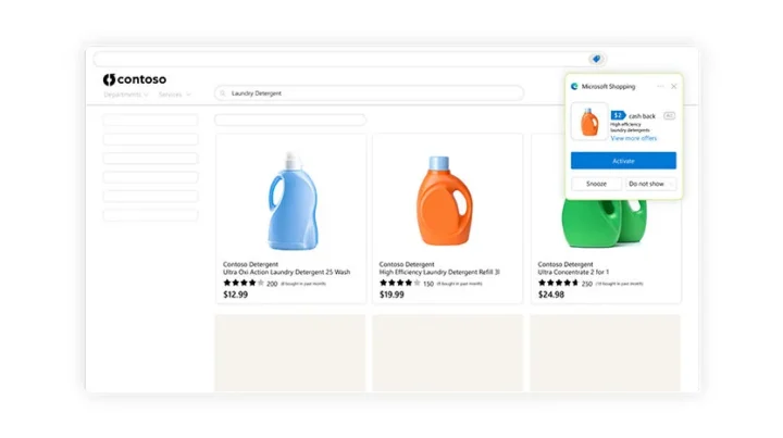 Microsoft Ads Sponsored Promotions for Brands