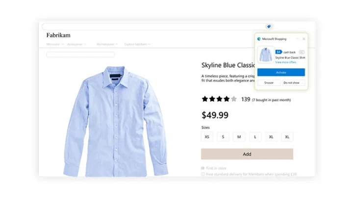 Microsoft Ads Sponsored Promotions for Brands