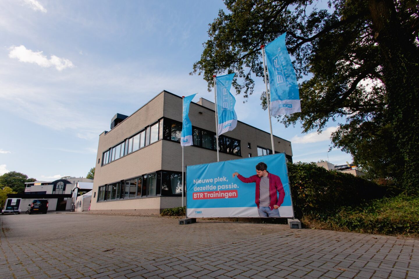 De Samenwerking Met Btr Trainingen En Dtch Digitals