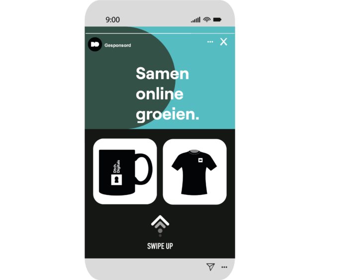 Wat zijn Instagram Story advertenties