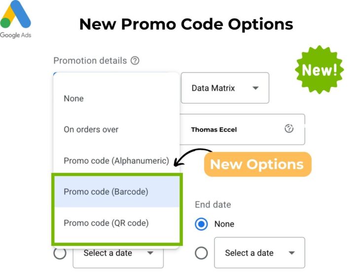 Promo Codes Toevoegen Aan Google Ads