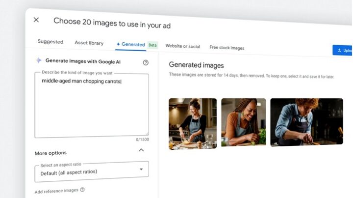Ai Afbeelding Voor Google Ads Nieuw