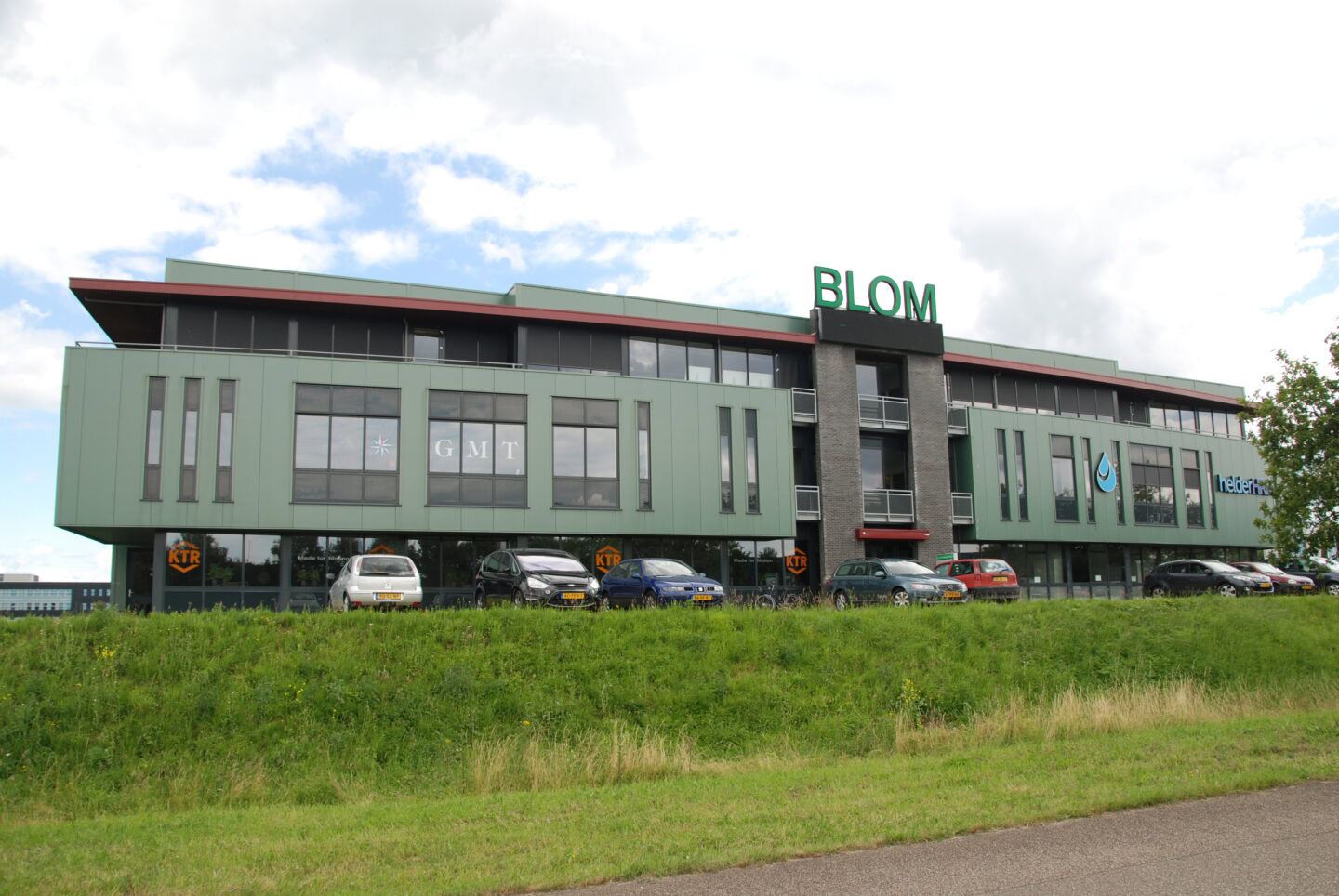 Blom Opleidingen Biedt Trainingen Voor De Logistiek Op Meerdere Locaties In Nederland