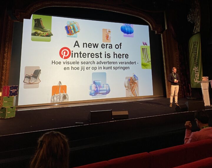 Pinterest Bereikt Een Nieuwe Status Voor Het Bereiken Van De Doelgroep