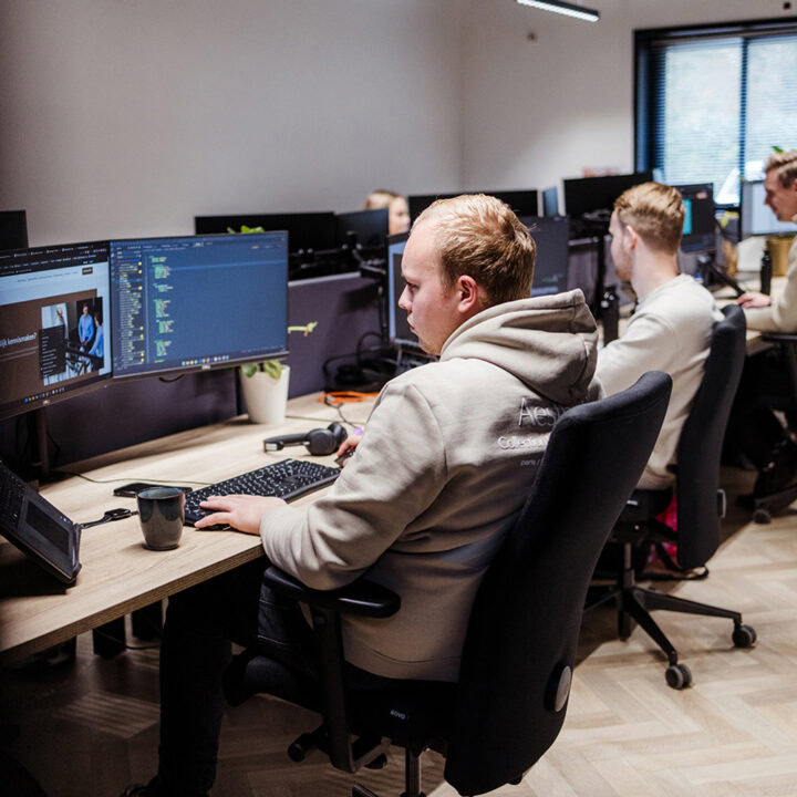 Wordpress Onderhoud Door Onze Developers