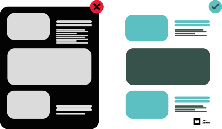 Het belang van kwalitatieve en goede content blokken voor website content