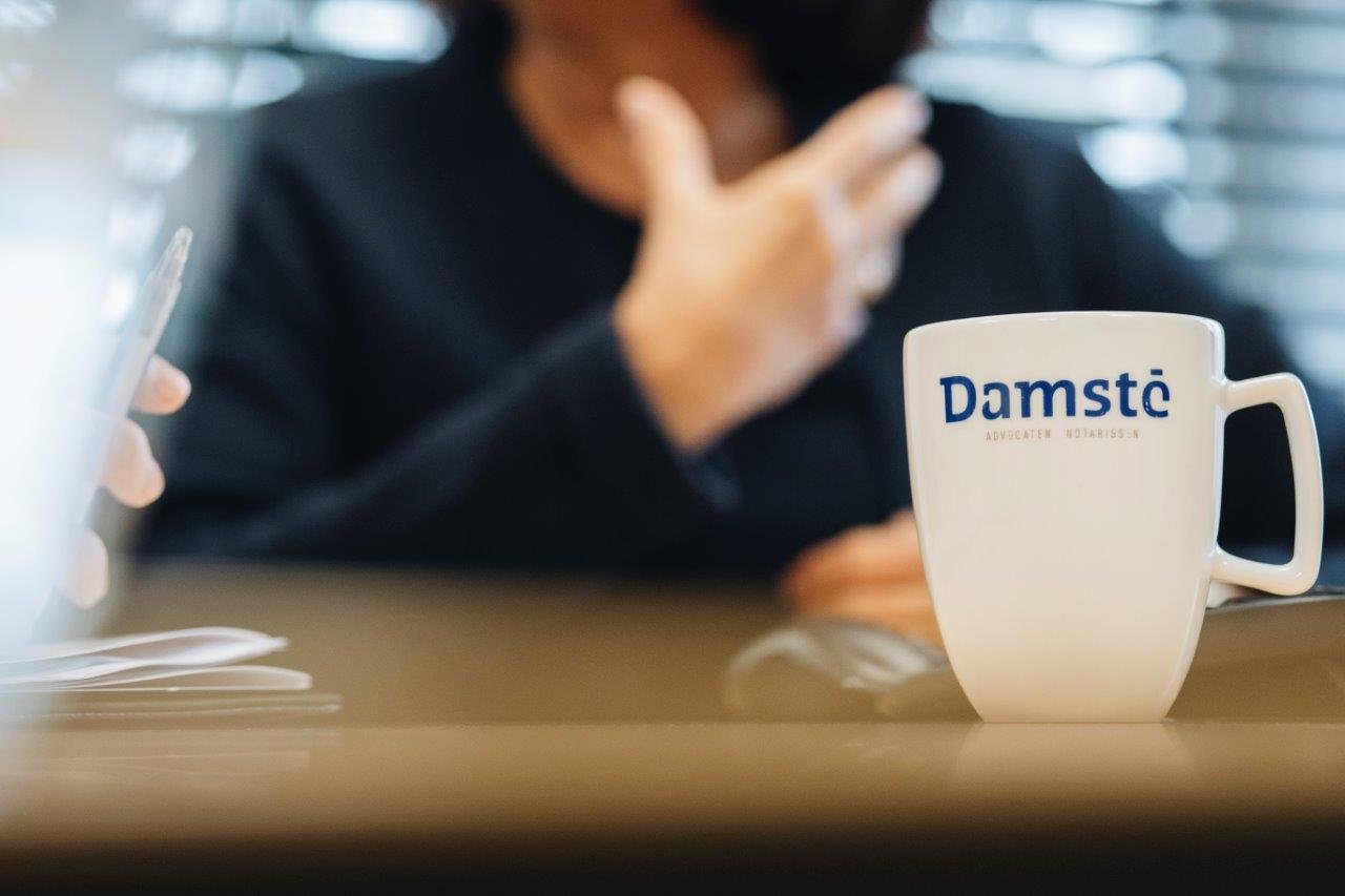 De Samenwerking Tussen Damste En Dtch Digitals