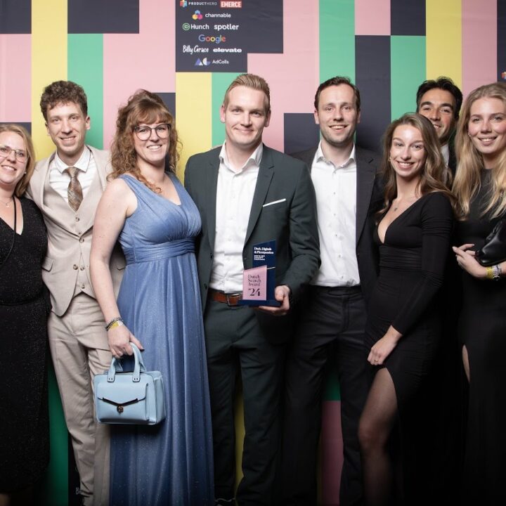 Een Award Wining Case Study