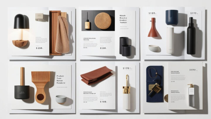 Een Catalogus Maken Om Jouw Producten Te Promoten