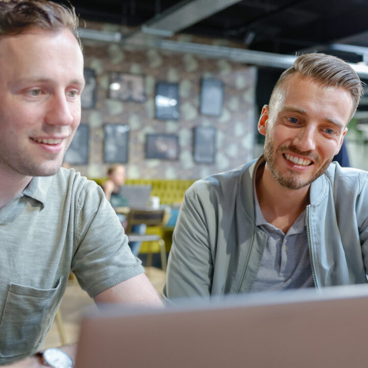 Samenwerken Aan Succes En Optimalisatie Van Data