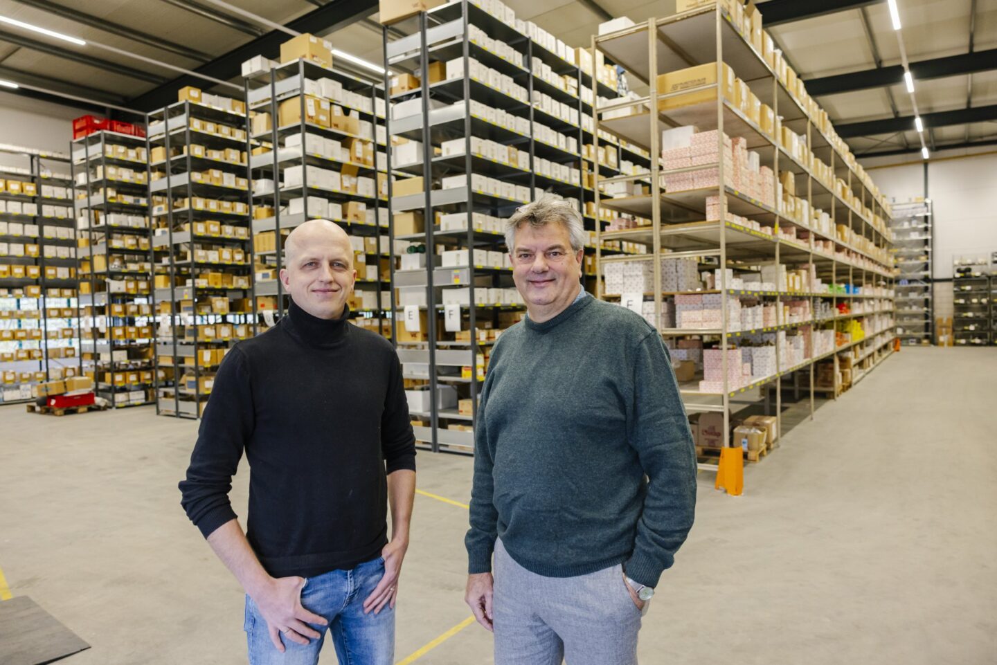 Samenwerken Als Partners Voor Groei Op Basis Van Wederzijds Vertrouwen Met Dtch Digitals