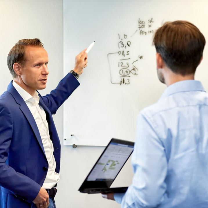 Samenwerking Bevalt Goed Met Dtch Digitals