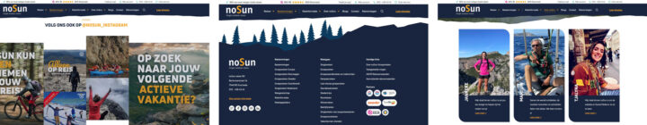 Templates En Blokken Voor Nosun Door Dtch Digitals