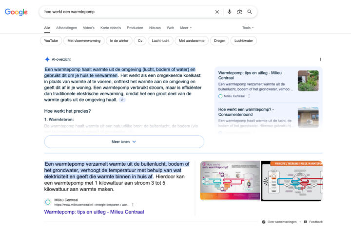 Ai Overview In Nederland Geeft Direct Antwoord Op Je Vragen