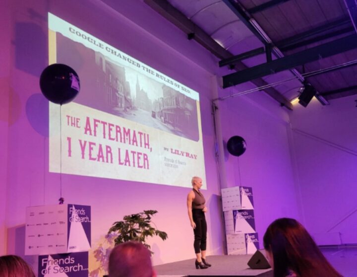 Friends Of Search 2025 Google Changed The Rules Of Seo The Aftermath 1 Year Later Lily Ray