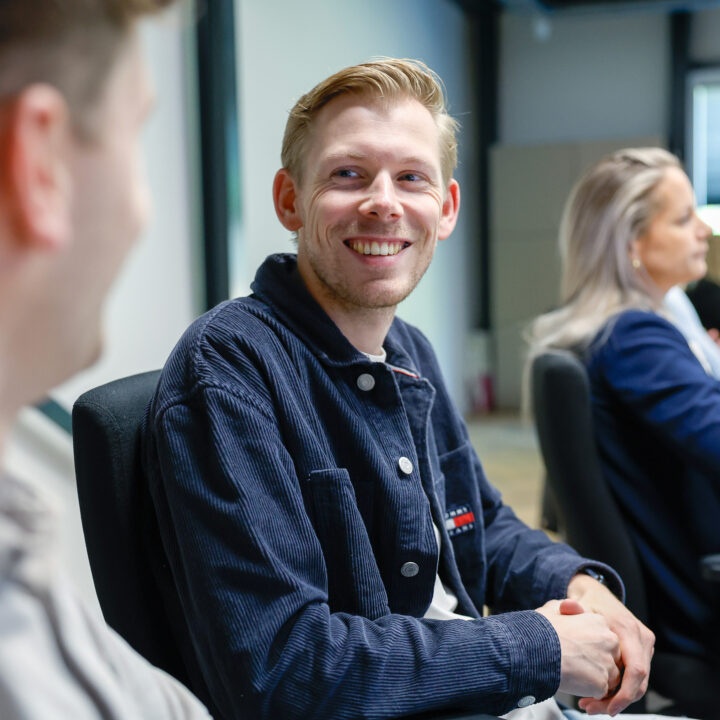 Friends Of Search Collega Chiel Gasthuis Bezocht Het Evenement