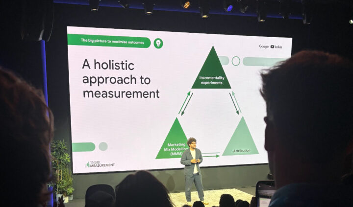 Holistic Approach Google Measurement Live