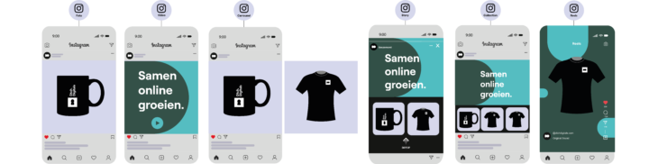 Kosten Adverteren Op Instagram Zijn Afhankelijk Van Advertentietype