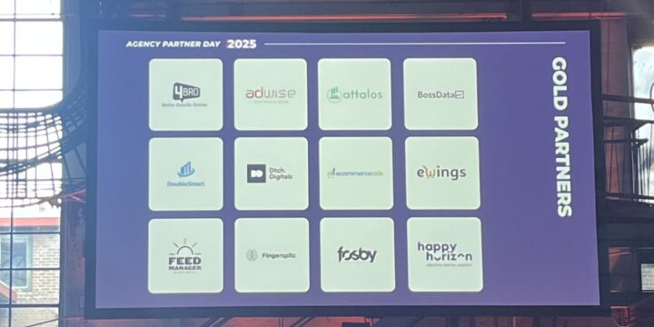 Channable Heeft Een Aantal Goldpartners Waaronder Dtch Digitals