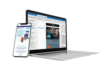 Consistente E Mail Marketing Met Templates Gemaakt Door Onze Experts