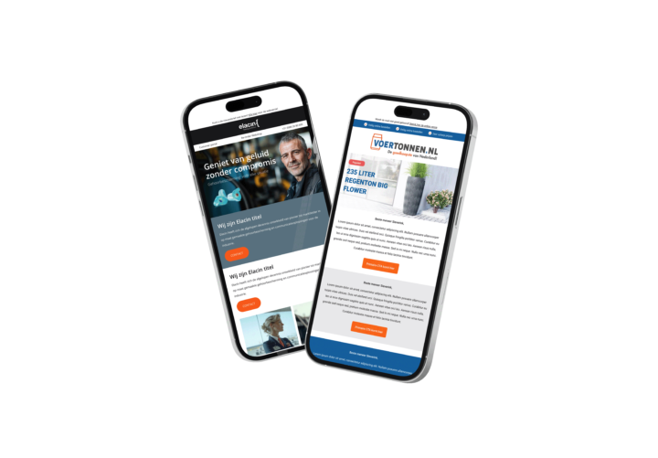 E Mail Marketing Templates Die Responsive Zijn