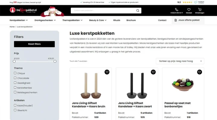 Een Webshop Laten Maken Klanten Die Je Voorgingen