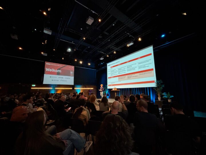 Emerce Conversion & Analytics Event Presentaties
