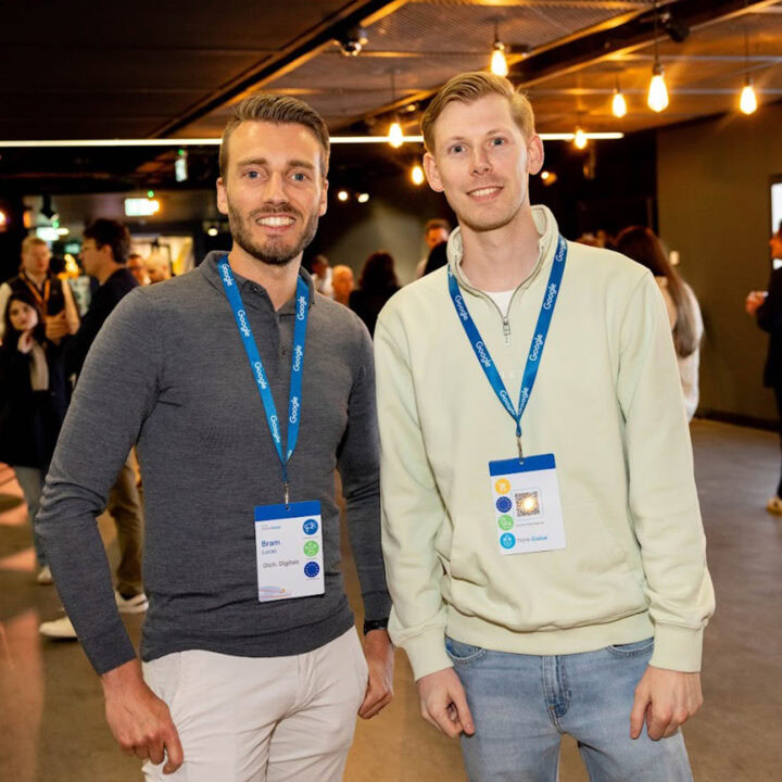 Google Think Global Event In Dublin