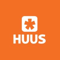 Huus Logo