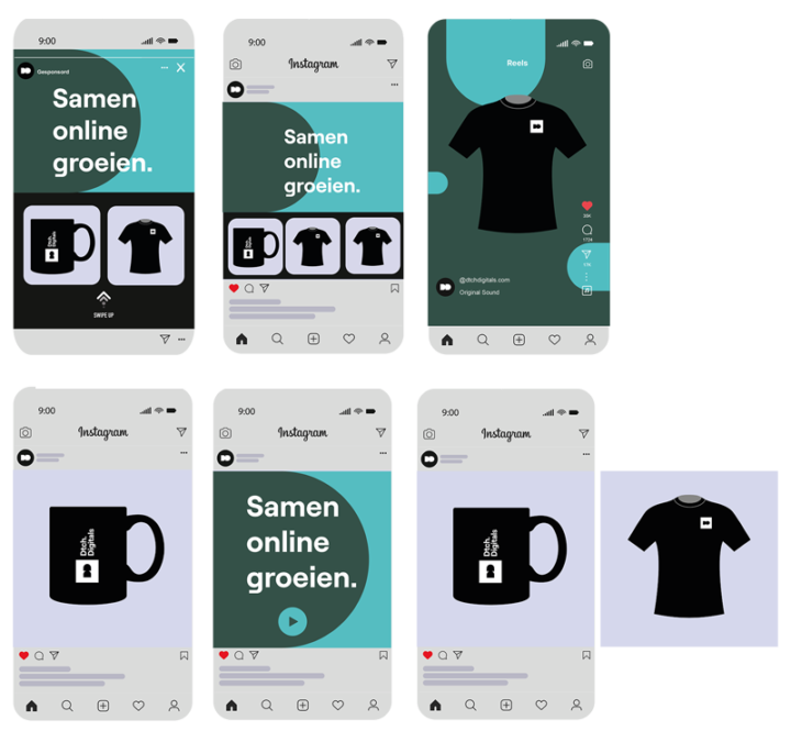 Social Media Marketing Adverteren Op Instagram