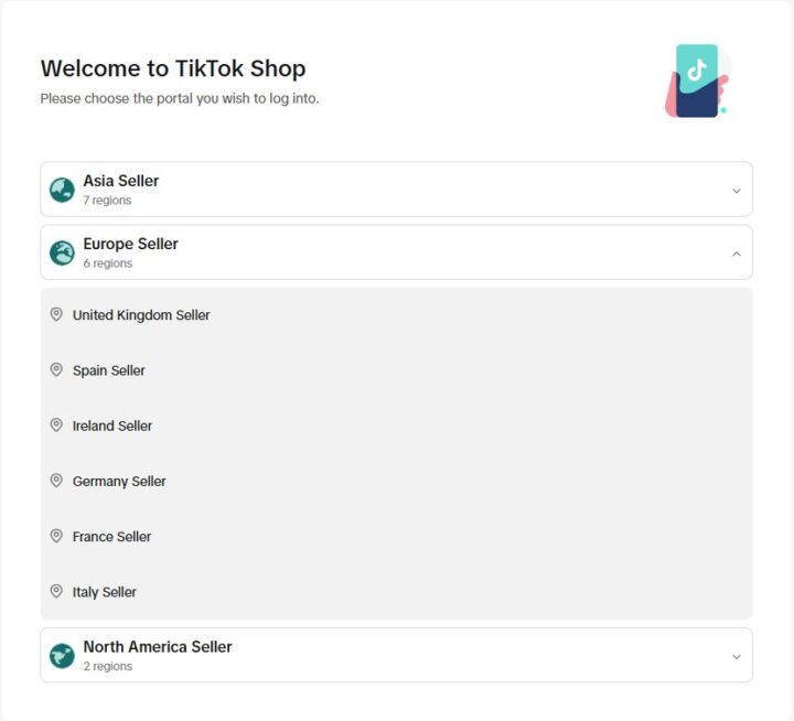 Tiktok Shop Uitgerold In Duitsland, Frankrijk En Italie