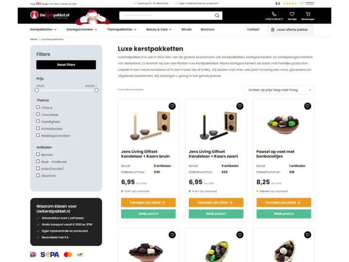 Wordpress Webshop Gebruiksvriendelijk Design Laten Maken