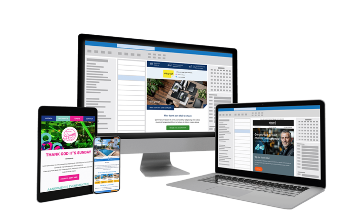 Responsive Email Templates